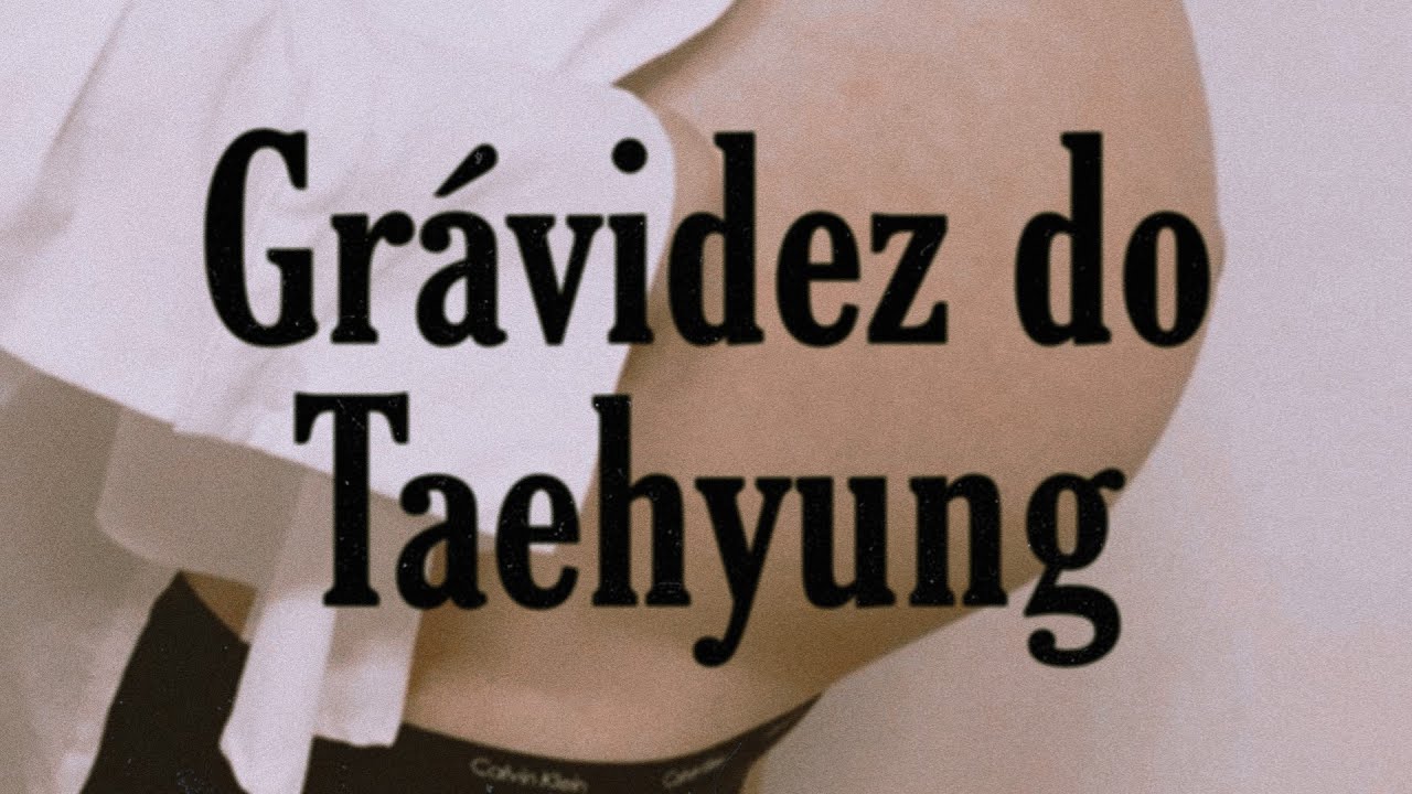 ASMR TAEKOOK - |A grávidez do Taehyung