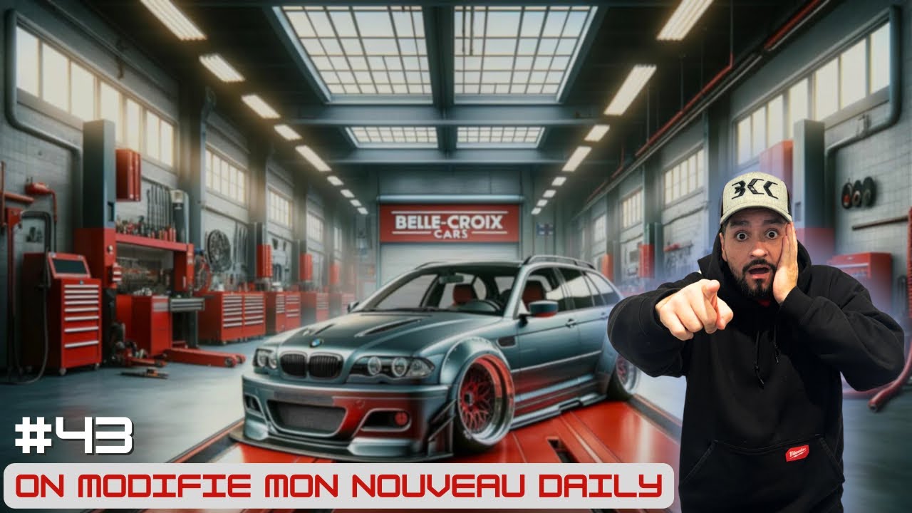 Modification des ailes +4cm !
