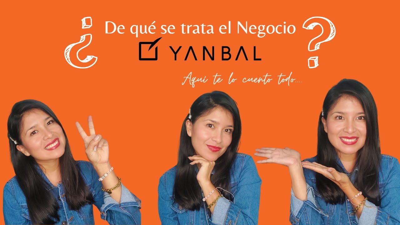 ¿De qué se trata el negocio Yanbal en Perú? 👀🧡🤷 #yanbalperu