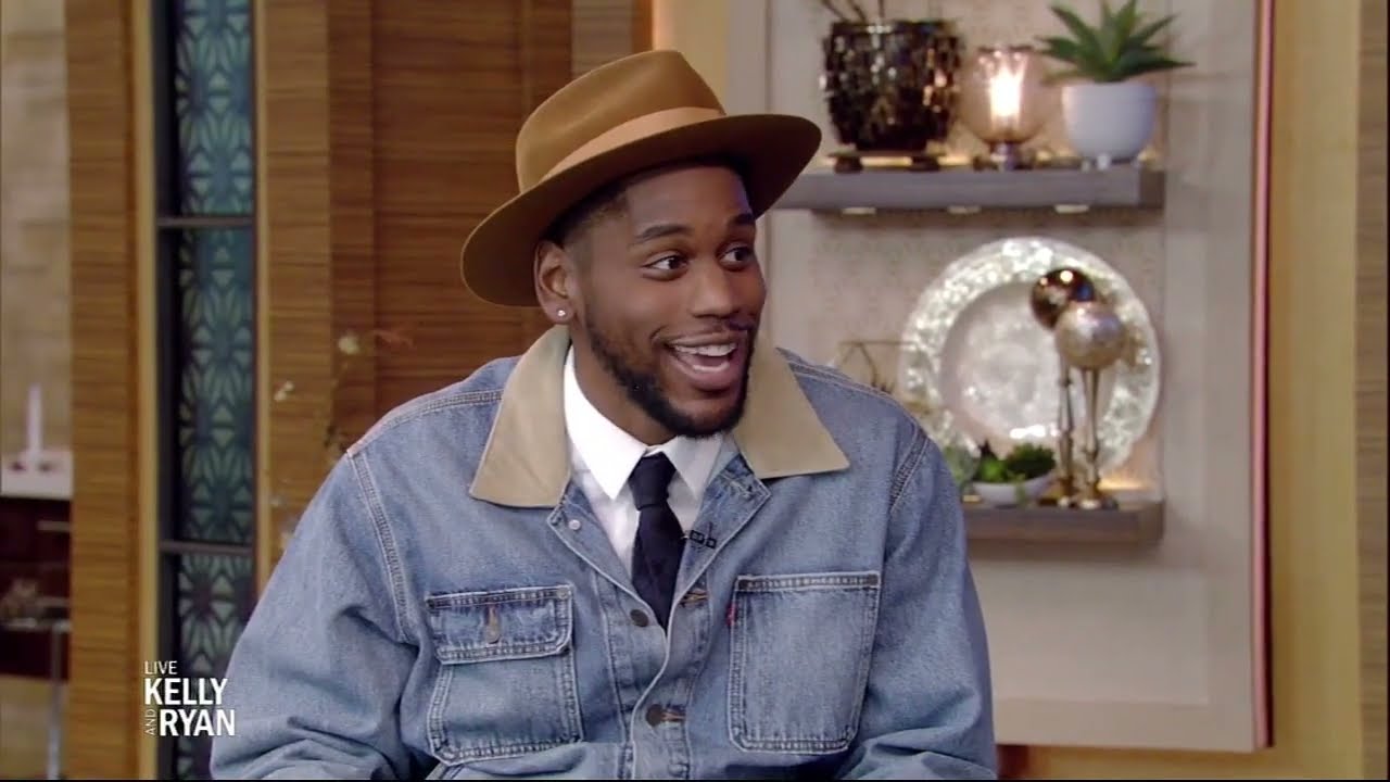 Quincy Isaiah Almost Joined the Military Before Getting Cast in &ldquo;Winning Time&rdquo;