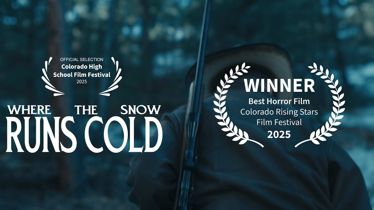 WHERE THE SNOW RUNS COLD (2025) AWARD WINNING | Thriller Short Film