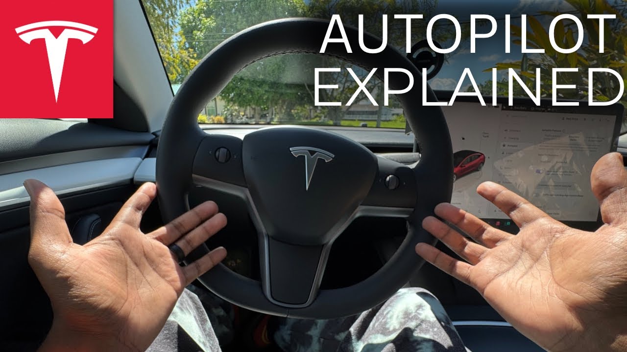 Tesla Autopilot vs FSD: What's The Difference? (Beginners Guide)