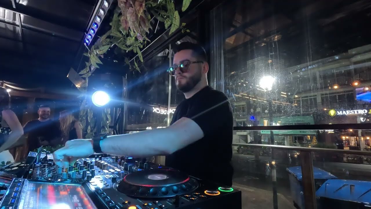 JV | BELLÉ @KrokoDeck - Open Summer - Pato Branco - PR