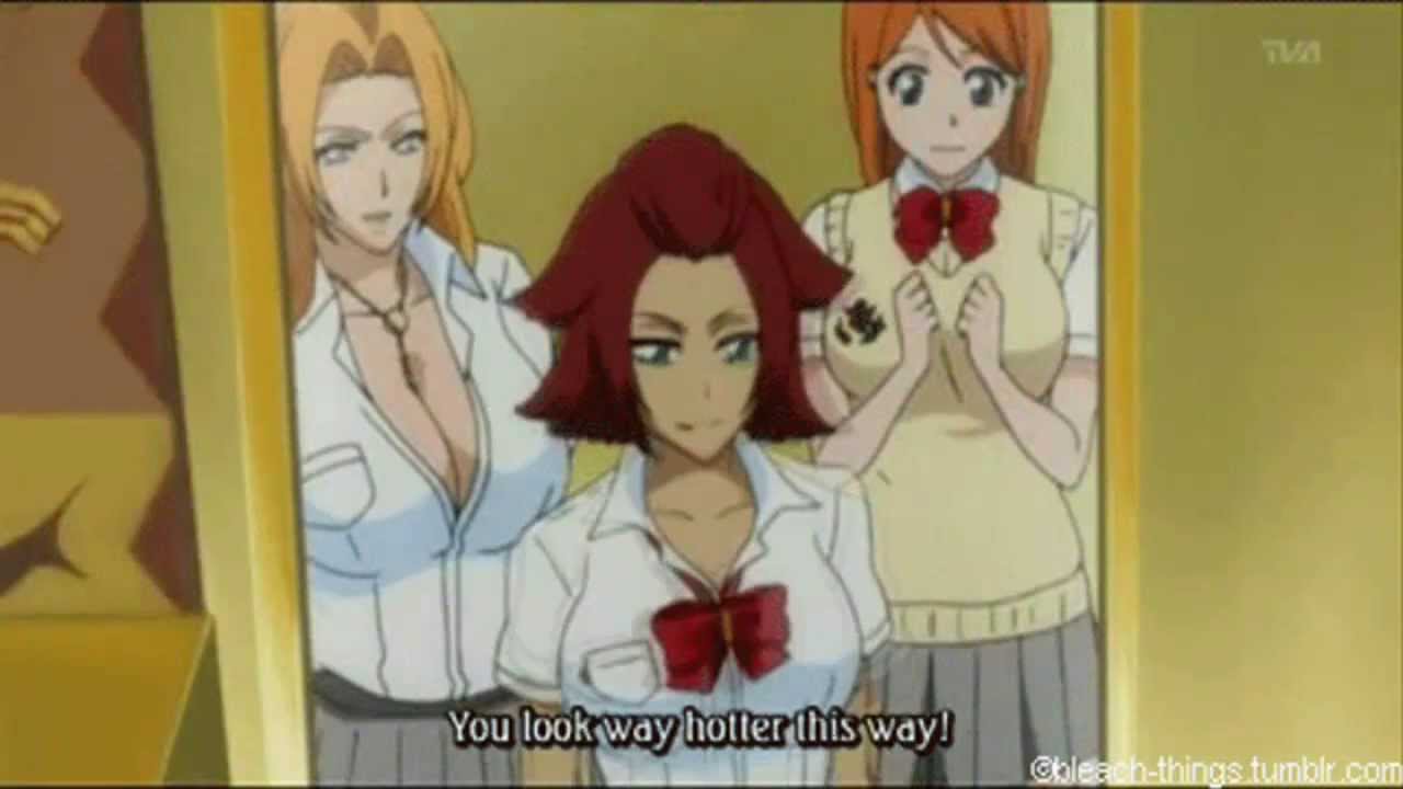 Top 10 Bleach Girls