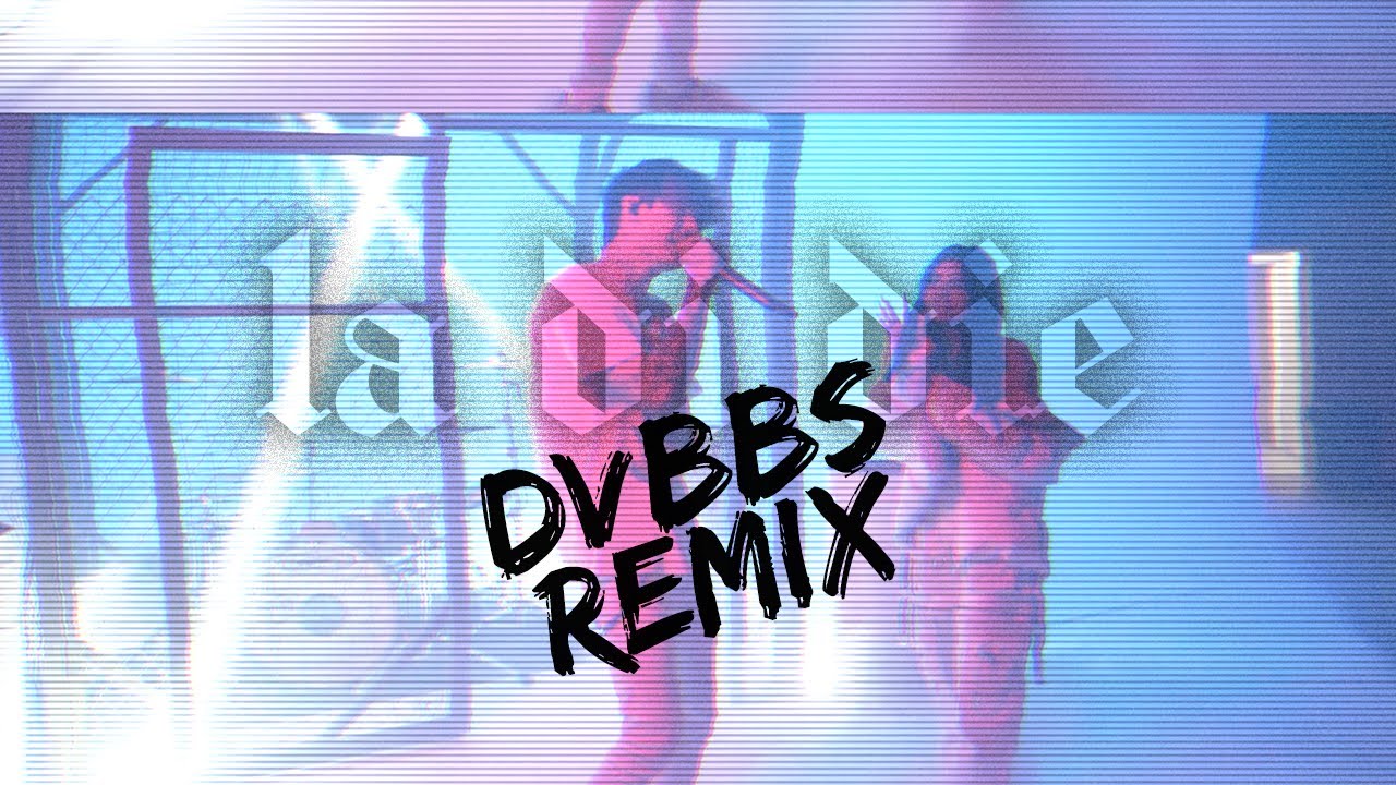Nessa Barrett - la di die (feat. jxdn) [DVBBS Remix] (official audio)