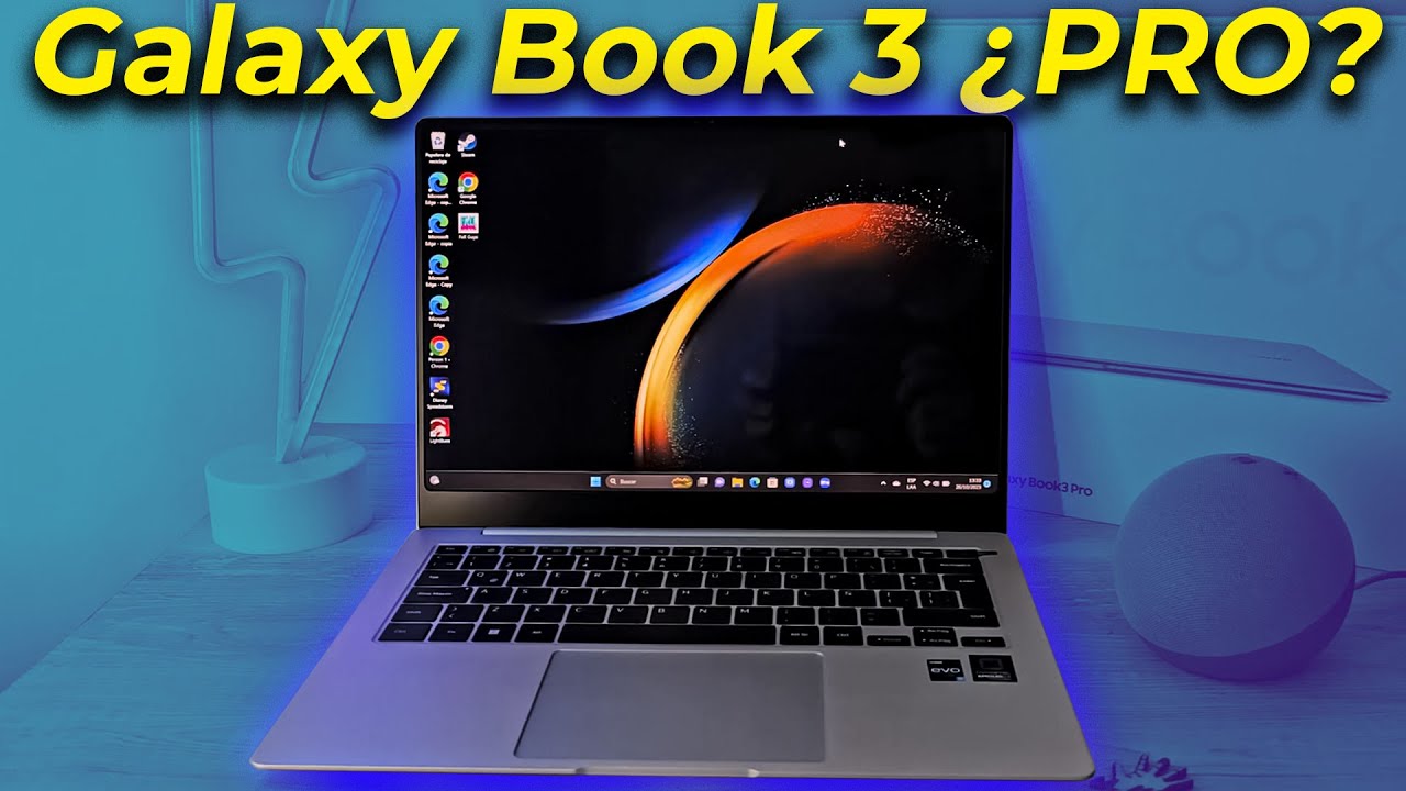 Review Samsung Galaxy Book 3 Pro