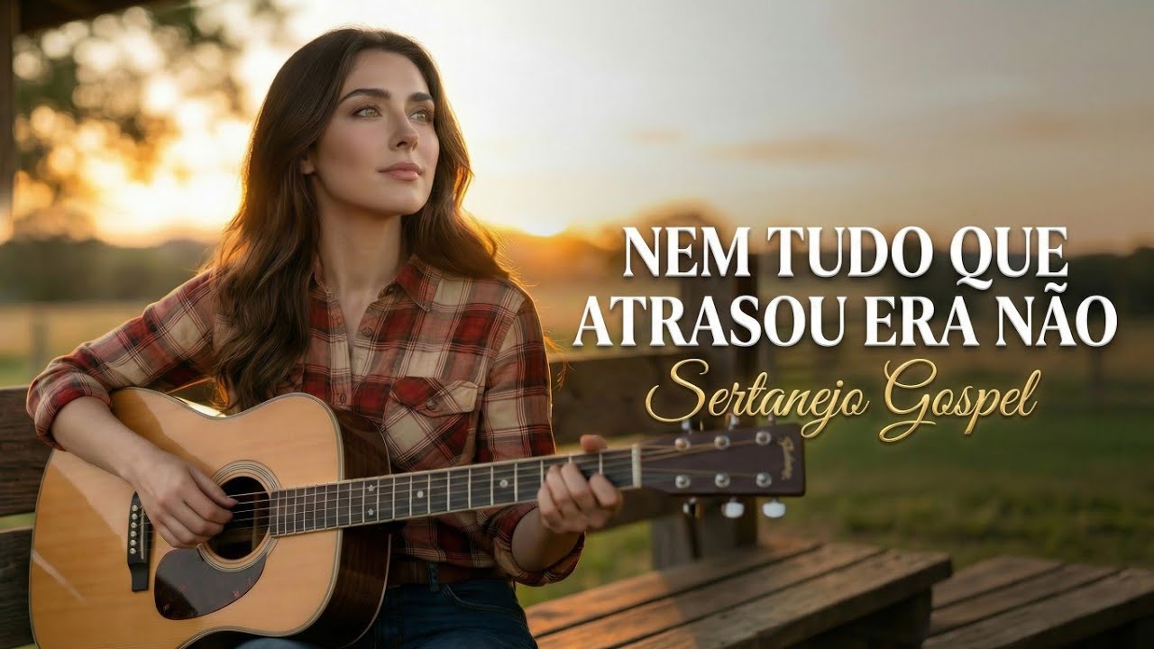Helena Duarte – Nem Tudo Que Atrasou Era Não | O Tempo de Deus É Perfeito