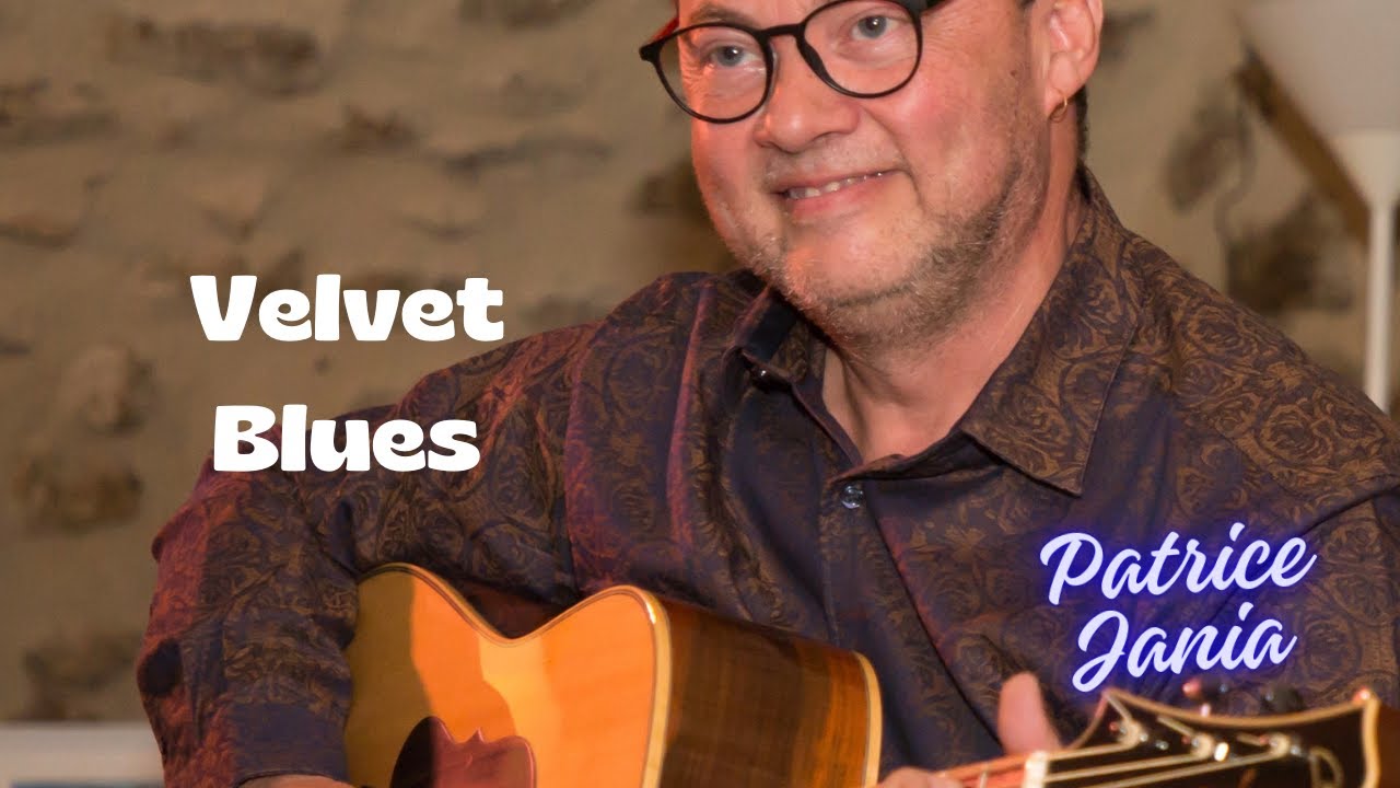 Velvet Blues (Patrice Jania)