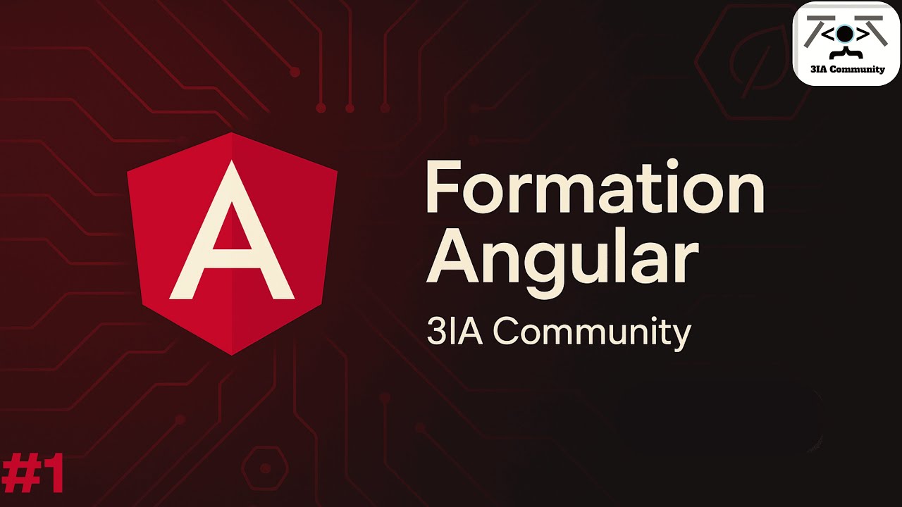 #1 Angular Mastery for Beginners 2025 – Your First Step into Frontend Development