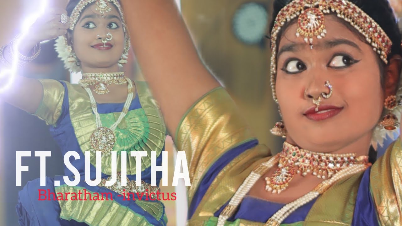 FT.Sujitha | BHARATHAM PERFORMANCE | INVICTUS | NAGAPATTINAM MEDICAL COLLEGE
