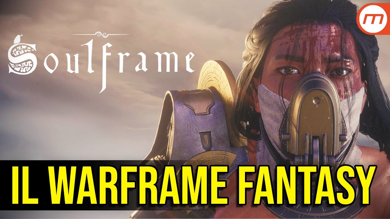 Soulframe: ecco la versione fantasy di Warframe!