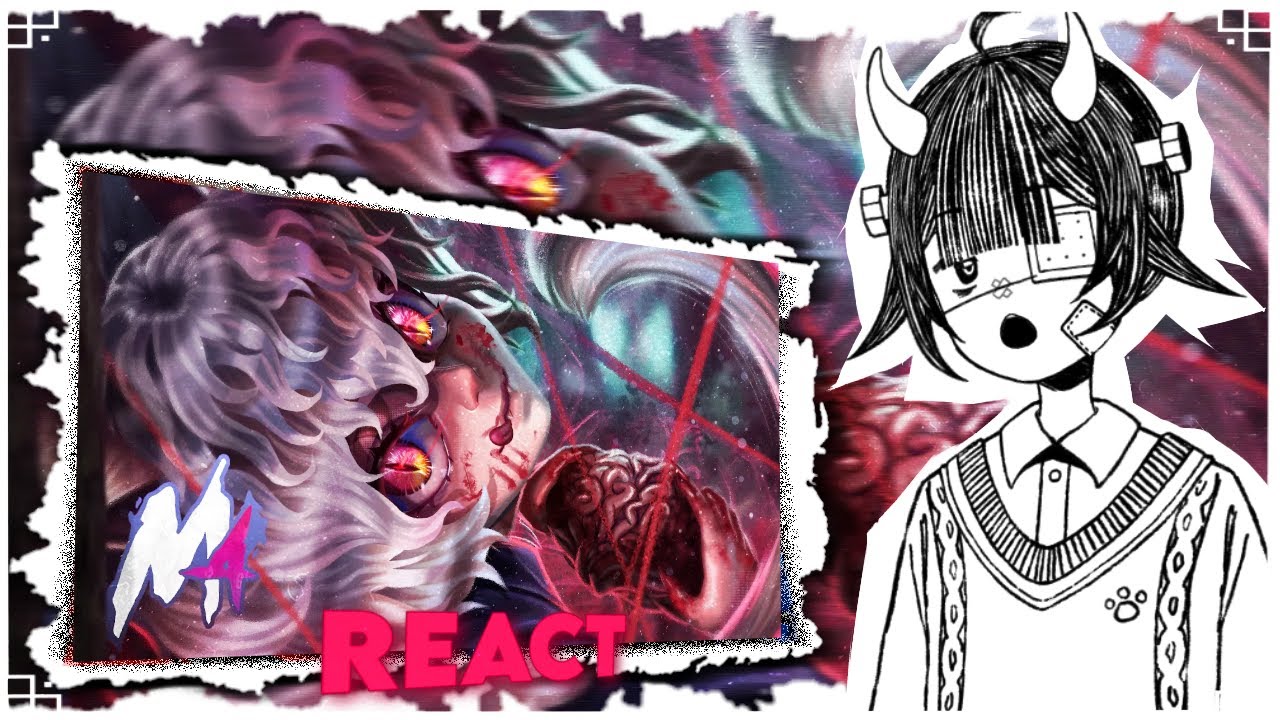 【CONHECENDO NEFERPITOU】M4rkim - Terpsichora (Neferpitou) | Atreusz React