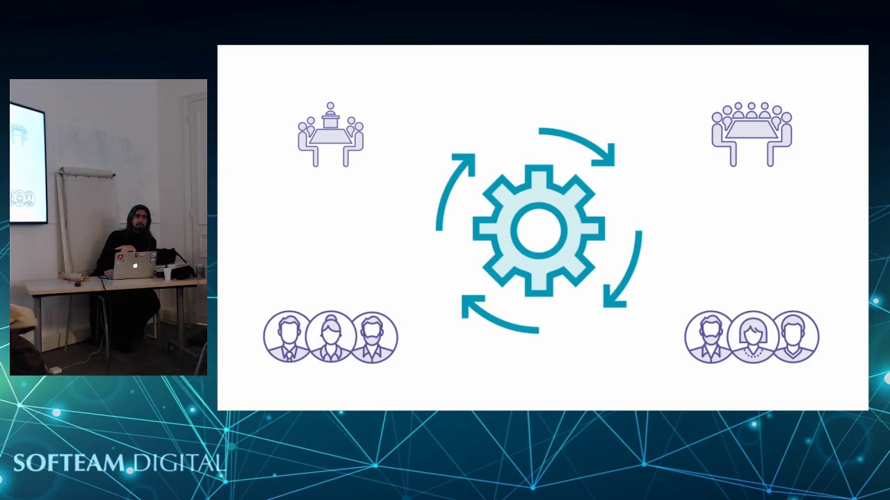 12@13 : Architecture Micro-services