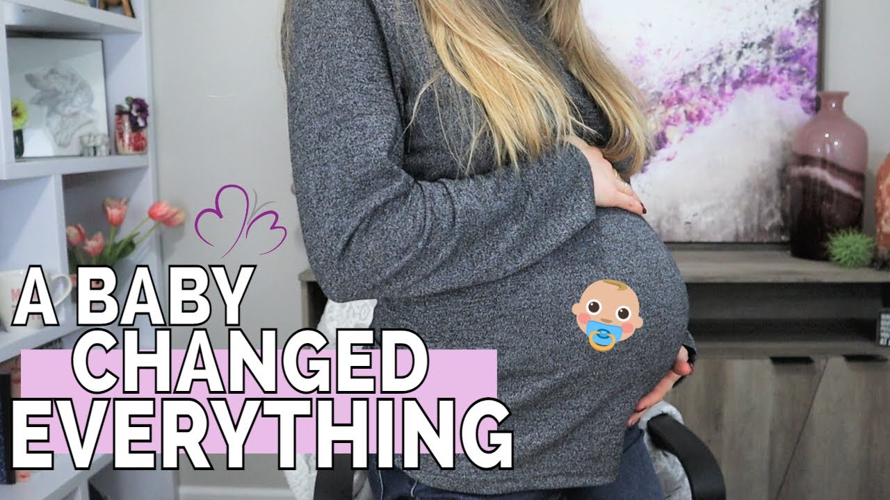 First Year of BEING A MOM // How My Life Changed With a Baby