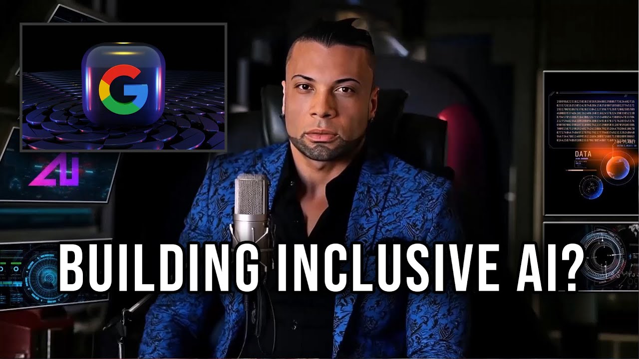 How Google Is Building Inclusive AI | Ethical & Pluralistic Innovation Explained