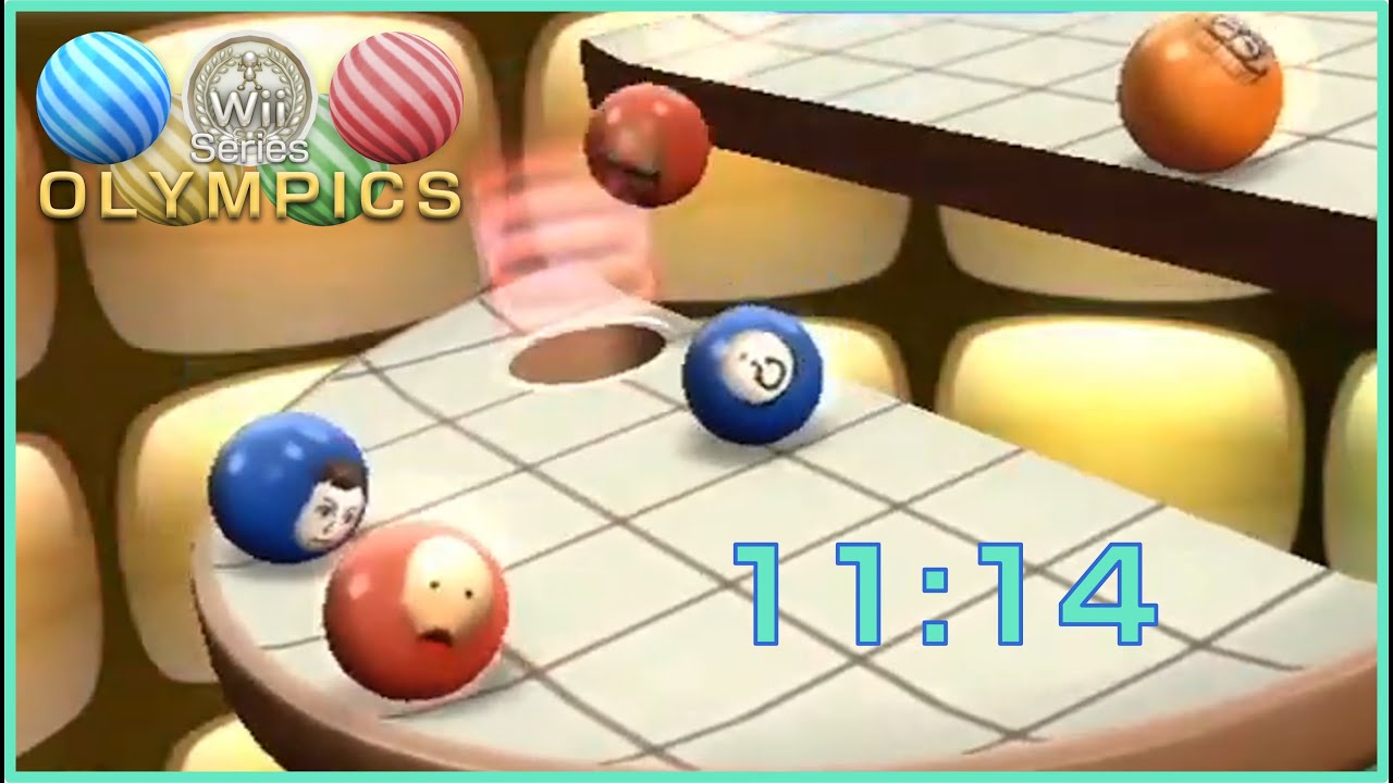 [WSO] Wii Fit Plus - All Balance Games (Intended) Speedrun in 11:14