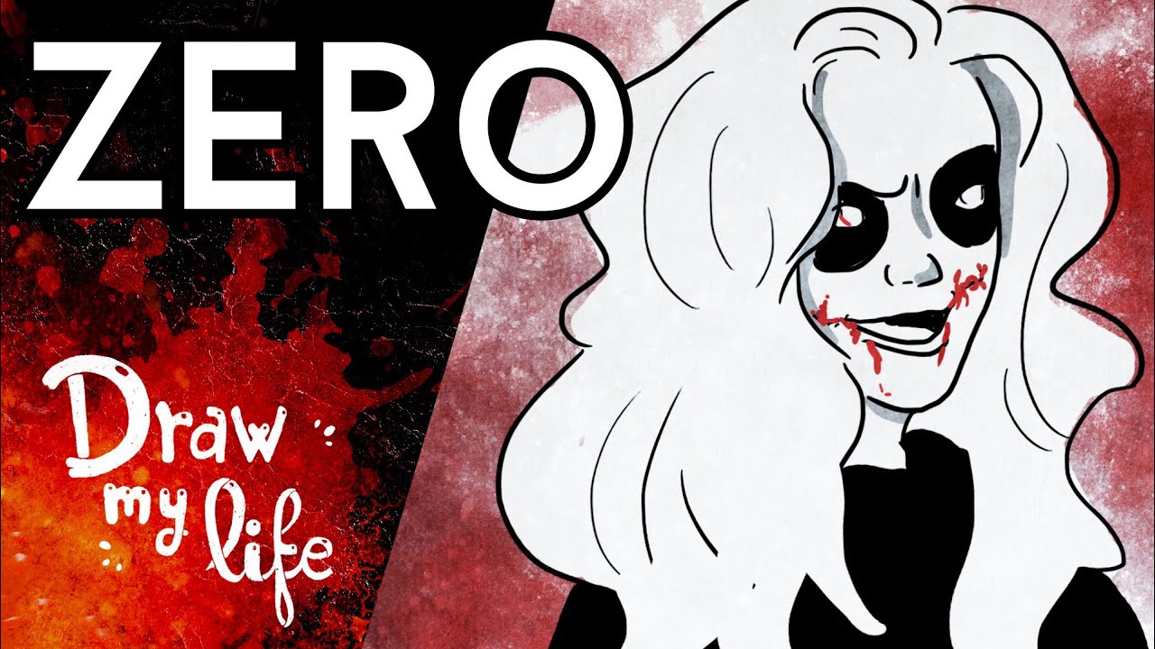 ZERO y su trágico ORIGEN - Draw My Life