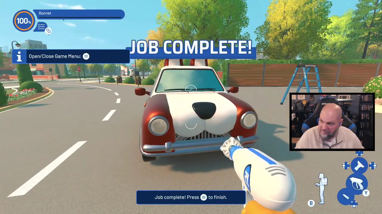 Sunday Fun Day: Power Wash Simulator 2