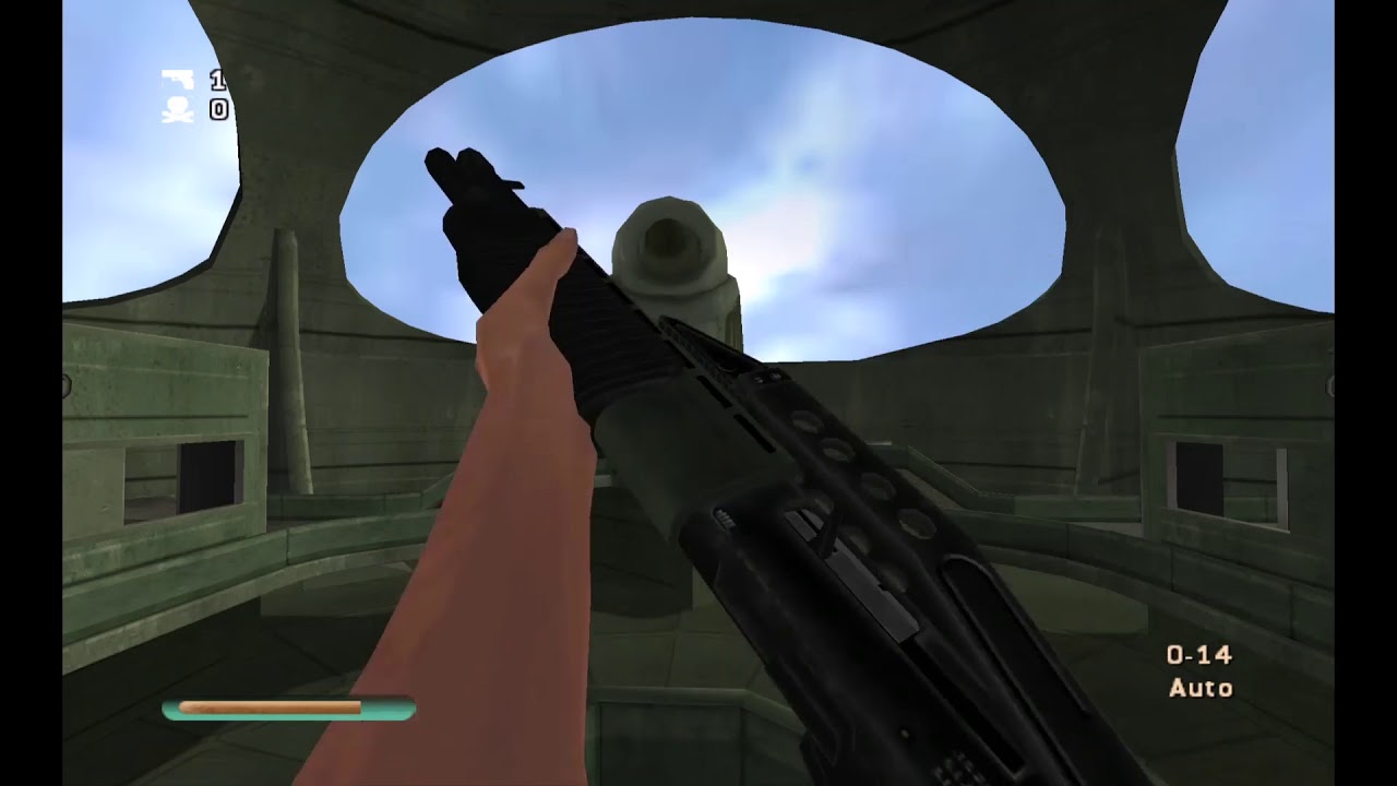 007 Nightfire All Guns Showcase