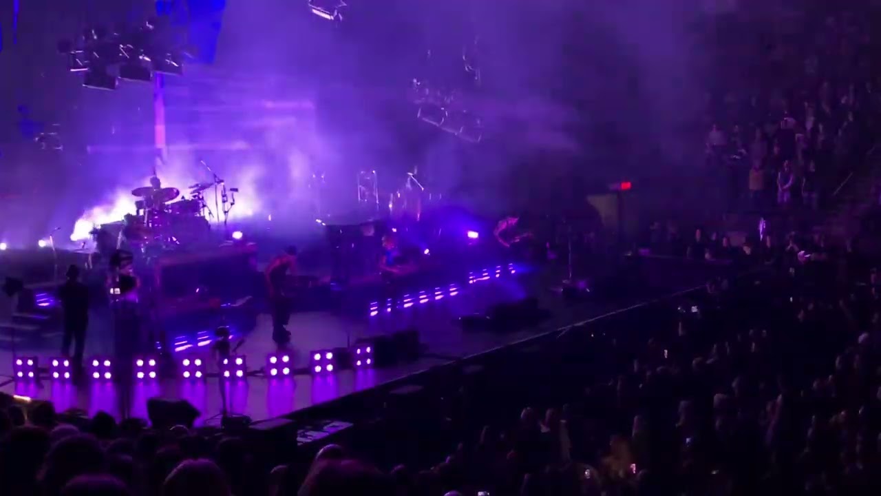 Brandi Carlile live. Uninvited. Target Center, Minneapolis, Minnesota. 2/21/26
