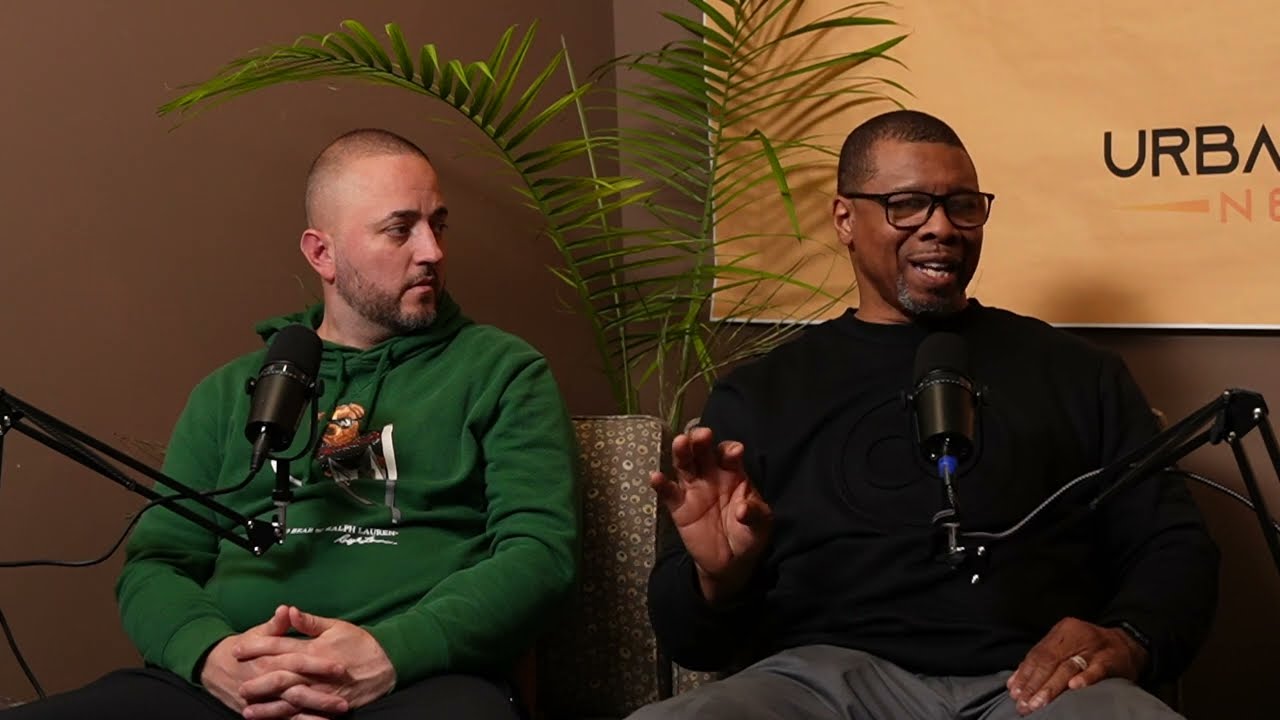 Urban Echoes Podcast presents Calvin 