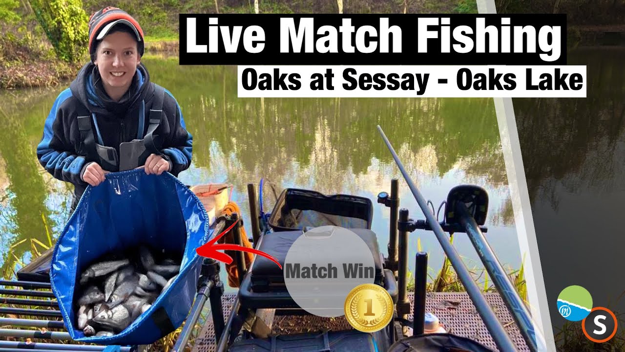 Live Match Fishing l Commercial silver fish - MATCH WIN