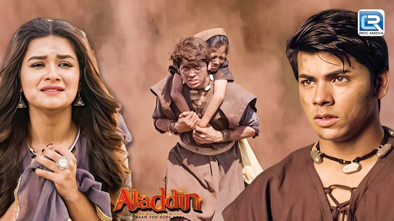बगदाद पर हुए इस हमले से क्या अलादीन बचा पायेगा लोगो को ? | Aladdin Naam Toh Suna Hoga | New Episode