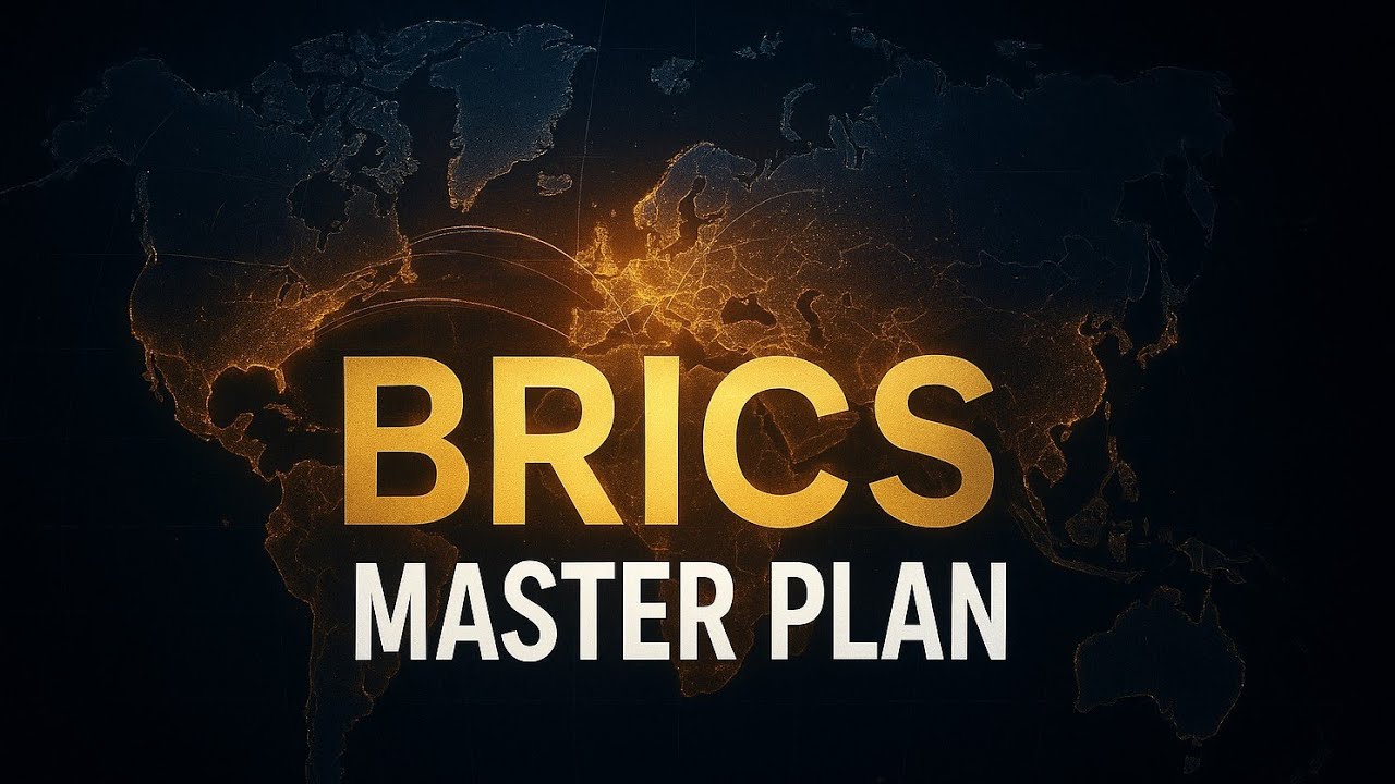 The BRICS Master Plan: The Secret Strategy Redefining Global Power