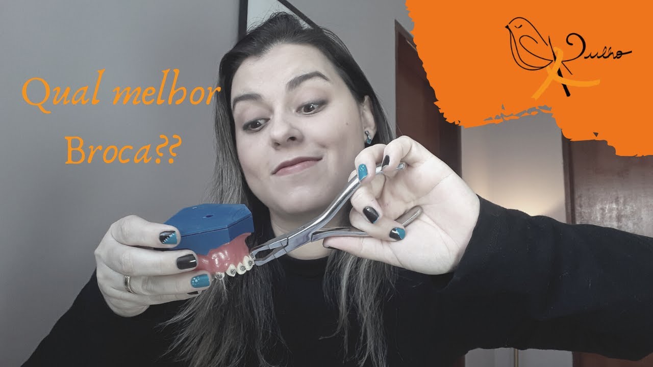 Forma correta de remover o Aparelho Ortodôntico!