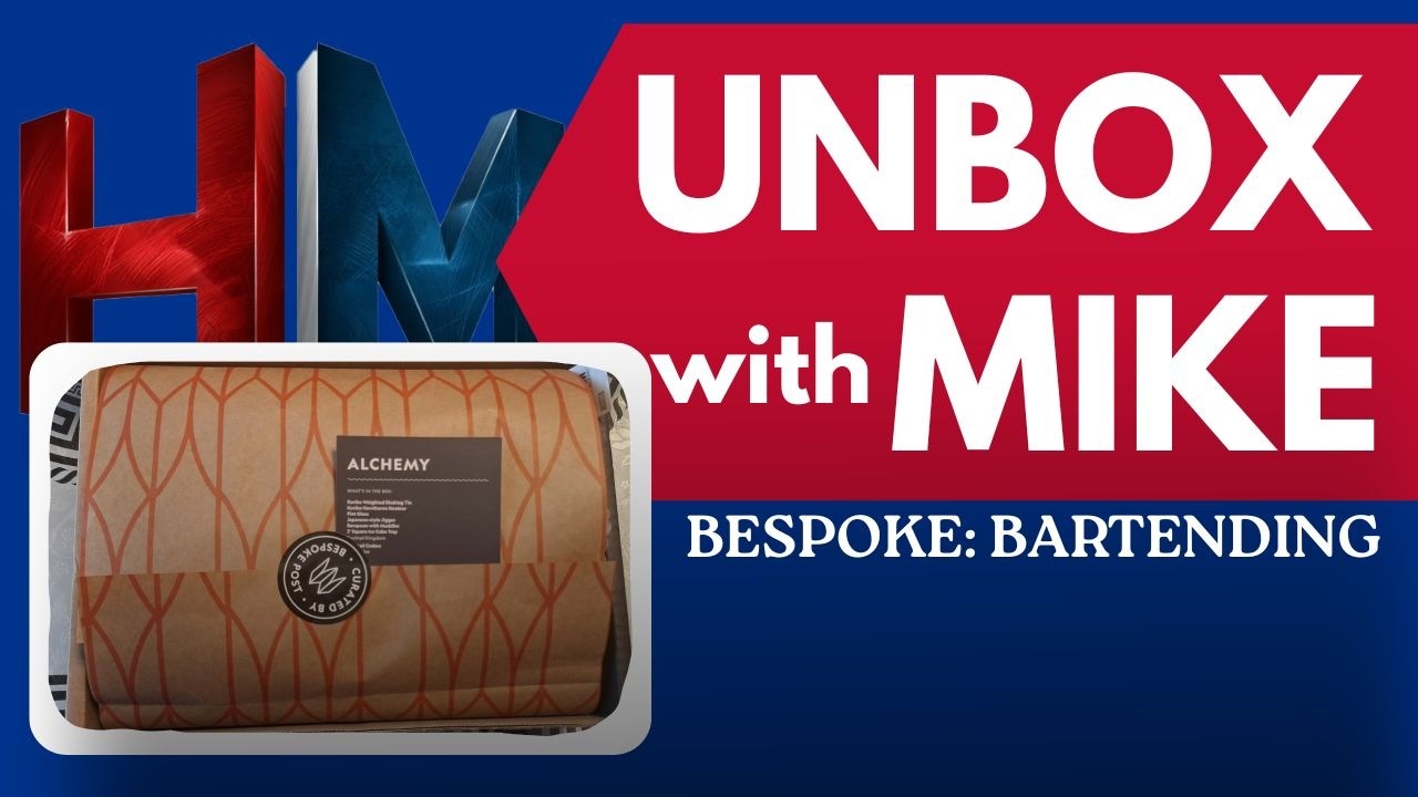 UNBOXING: Bespoke Box