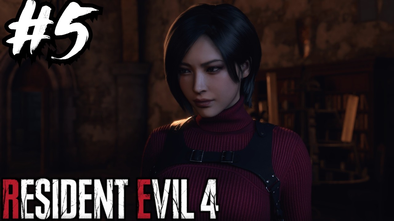 TIẾN VÀO PHÒNG THÍ NGHIỆM VIRUS “Las Plagas” | RESIDENT EVIL 4 | #5