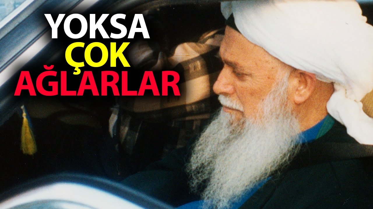 14. Şeyh Nazım Kıbrısi Hazretleri - Altın Nasihatler...