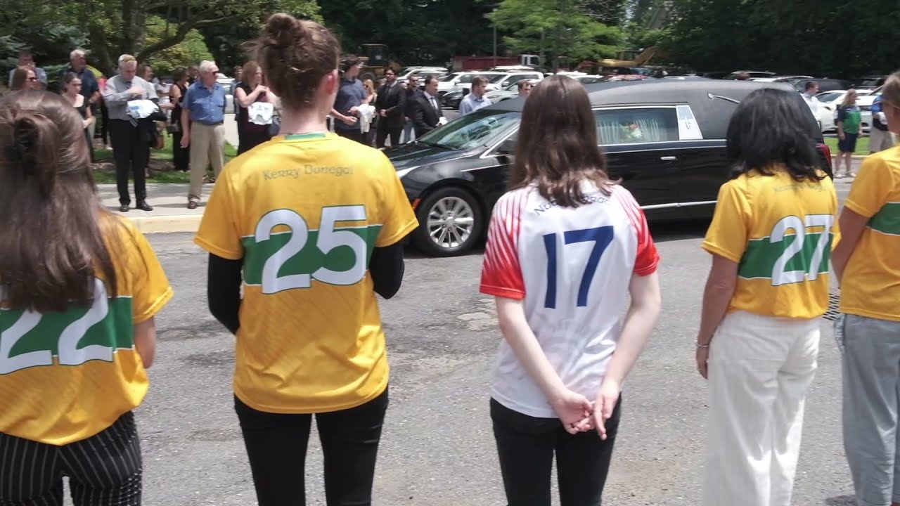 Philip Traynor's Funeral Mass July 14, 2021