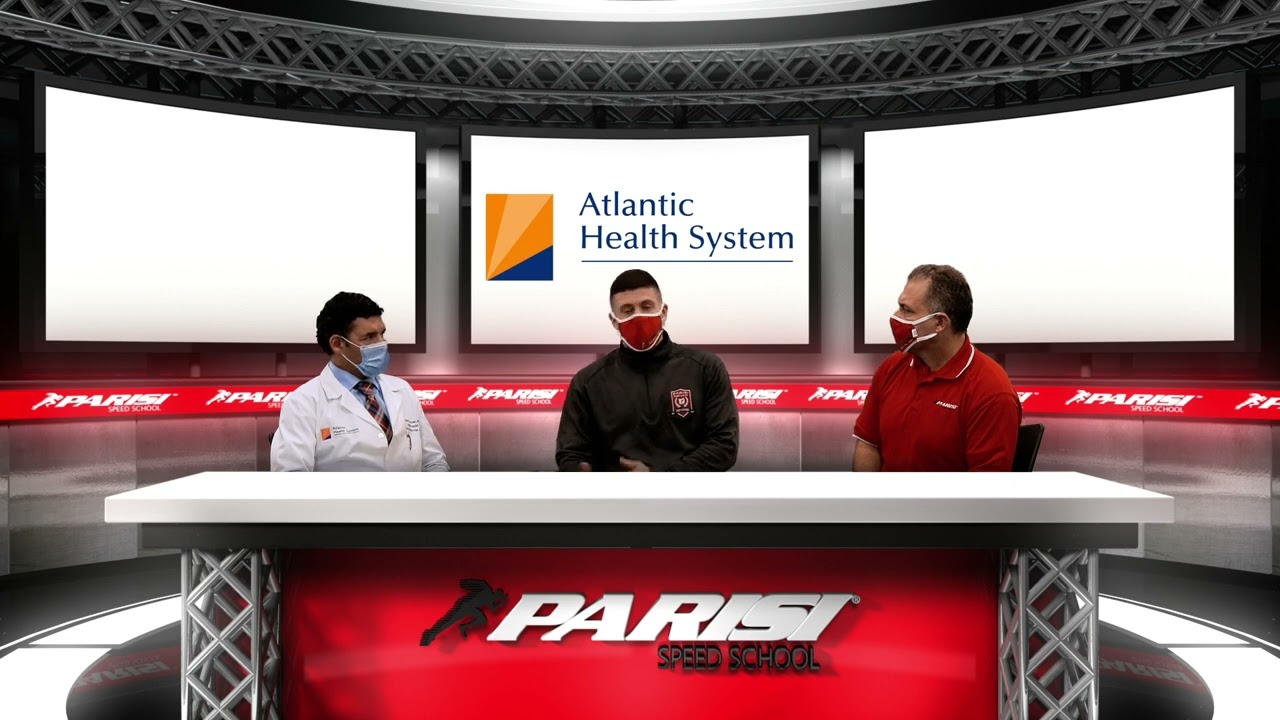 Overcoming a Devastating Injury - Dr. Damion Martins