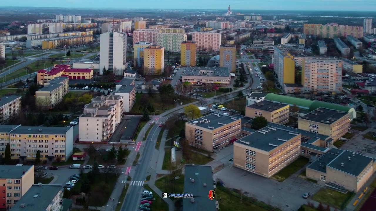 Oblot Miasta 06.04.2022 Stalowa Wola