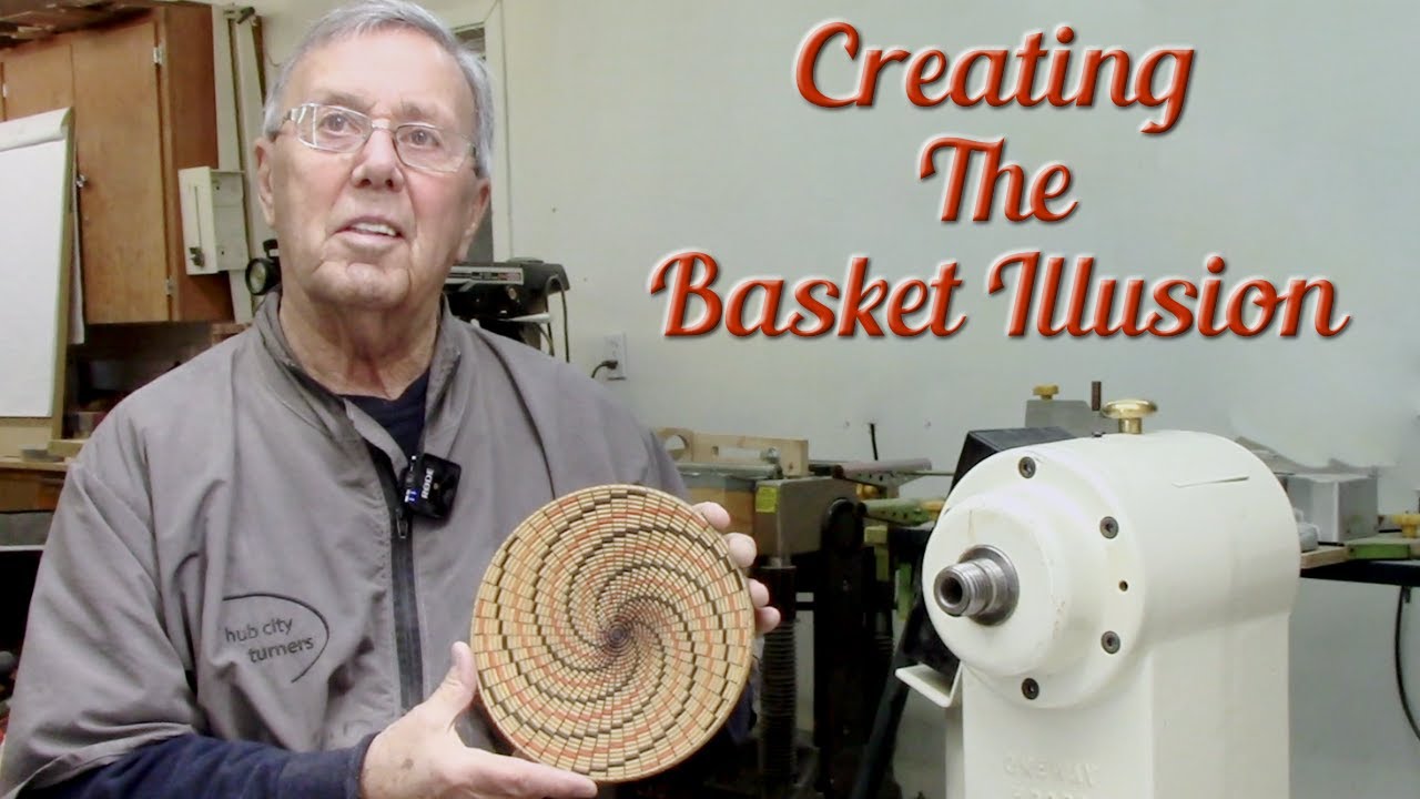 Jim Beebe Basket Illusion