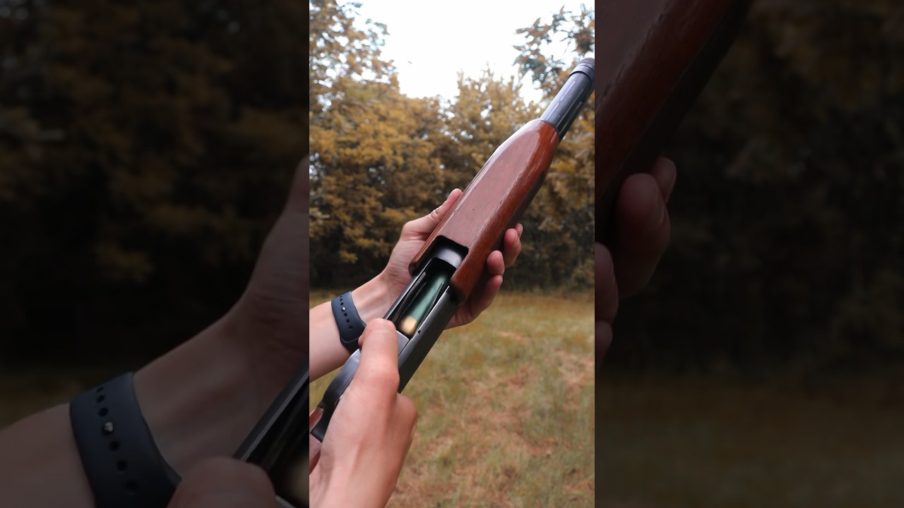 Ithaca Model 37 😍 #hunting