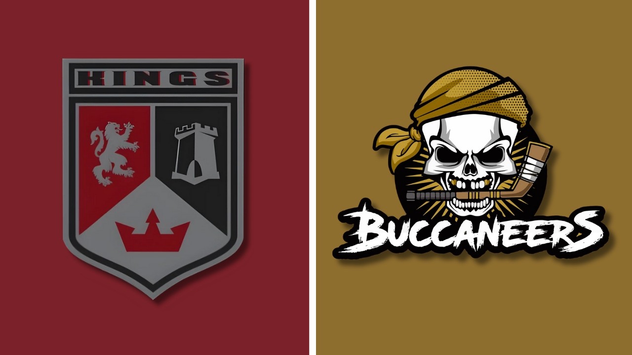 Kings HC vs Martello Buccaneers - U16 AAA - 03/01/2026