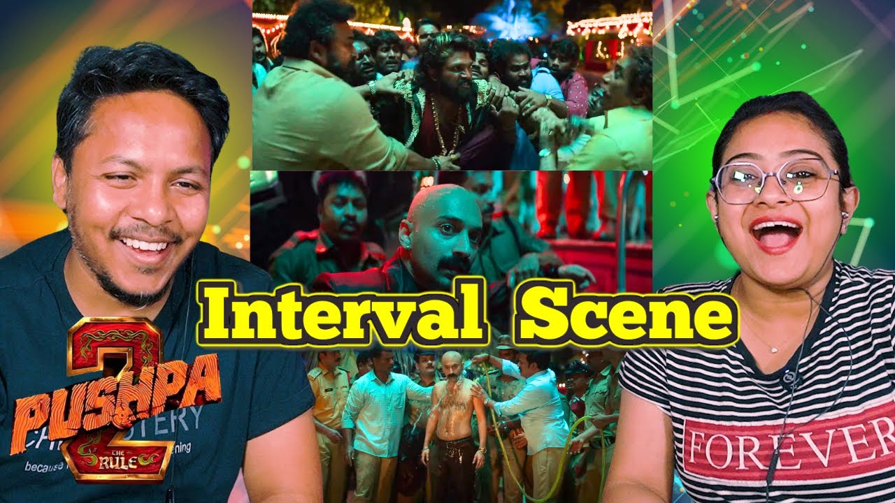 Pushpa 2 Full Movie Reaction | Part 4