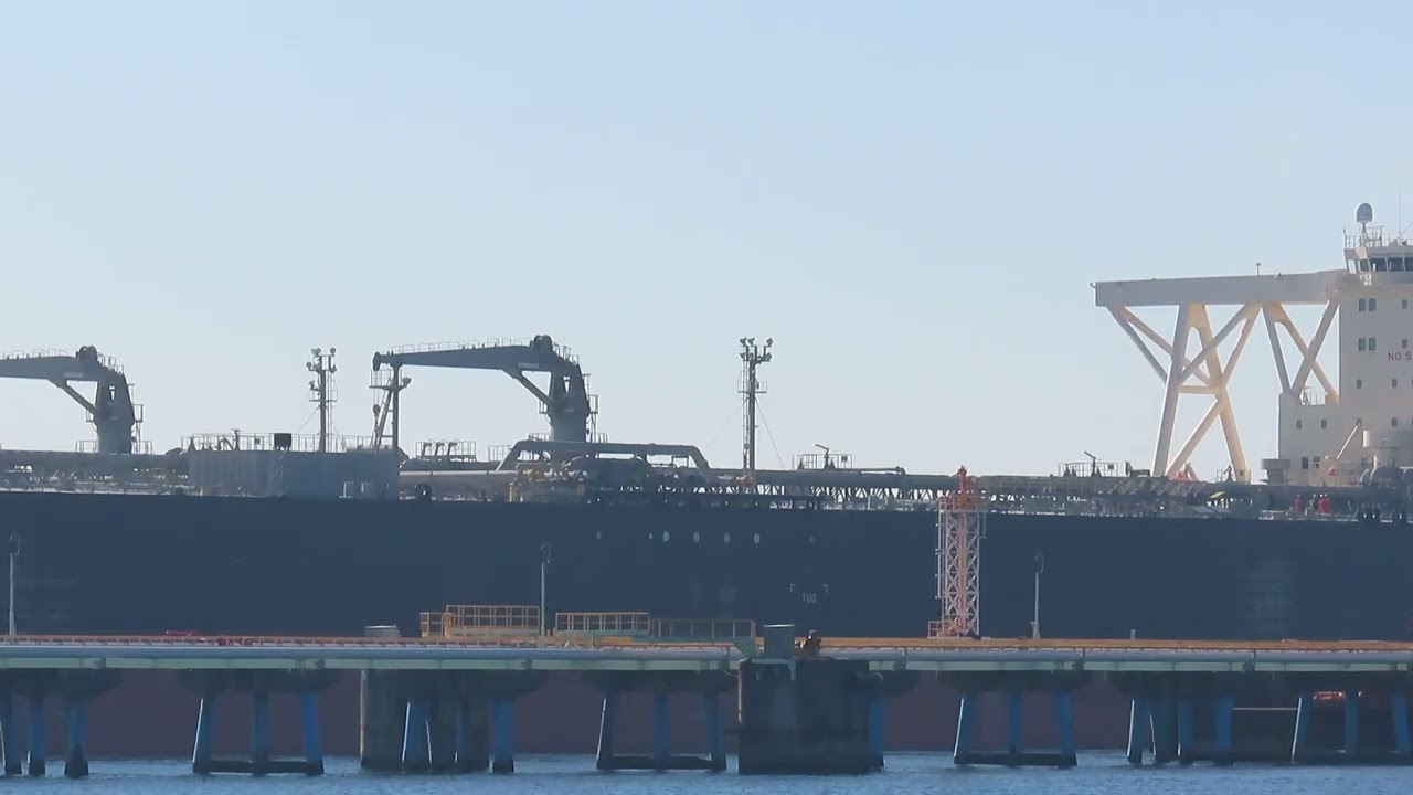 EAGLE TRADER　Crude Oilタンカー(Crude Oil Tanker)