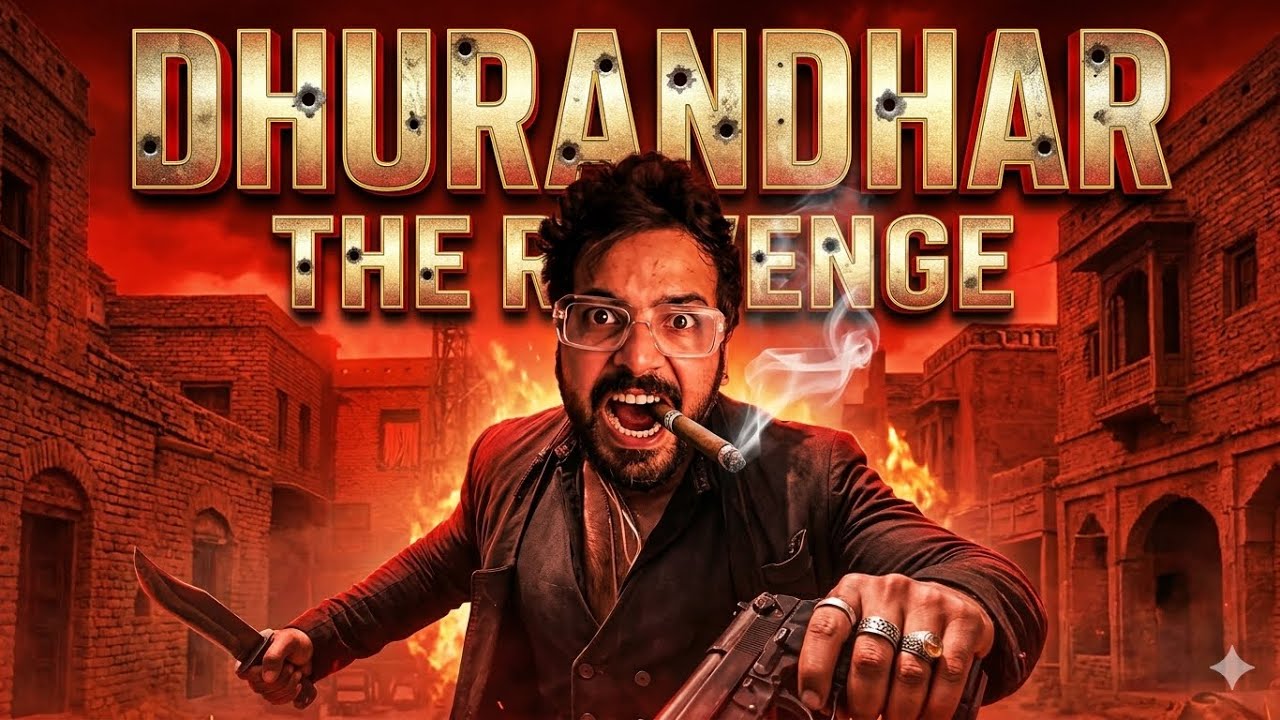 Dhurandhar The Revenge Movie Review 🔥 