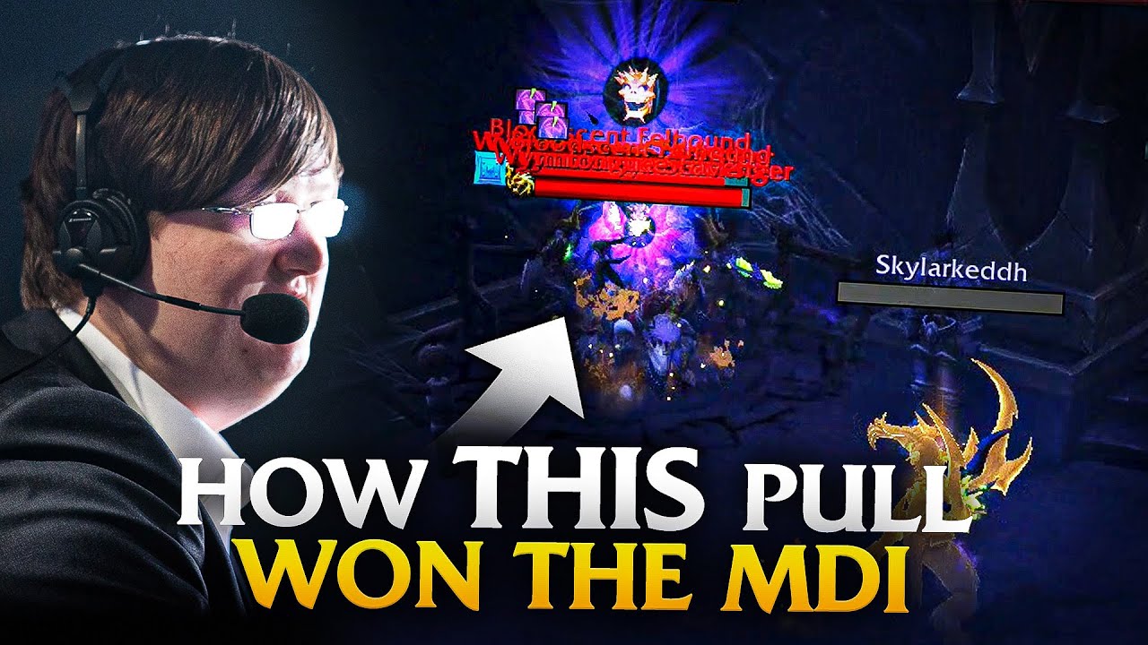 How Mandatory won the MDI