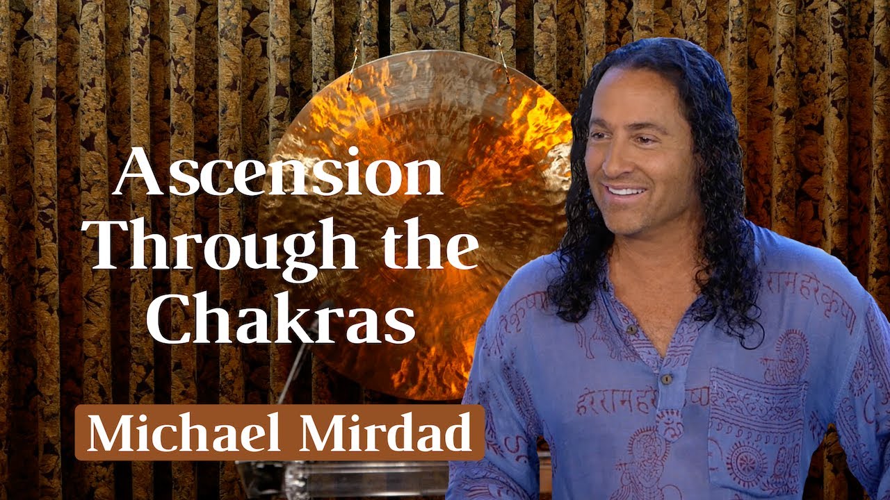Ascension Through the Chakras
