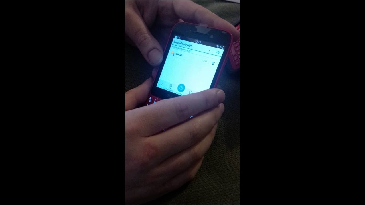 PGP BLACKBERRY 10 (OPEN)PGP/MIME