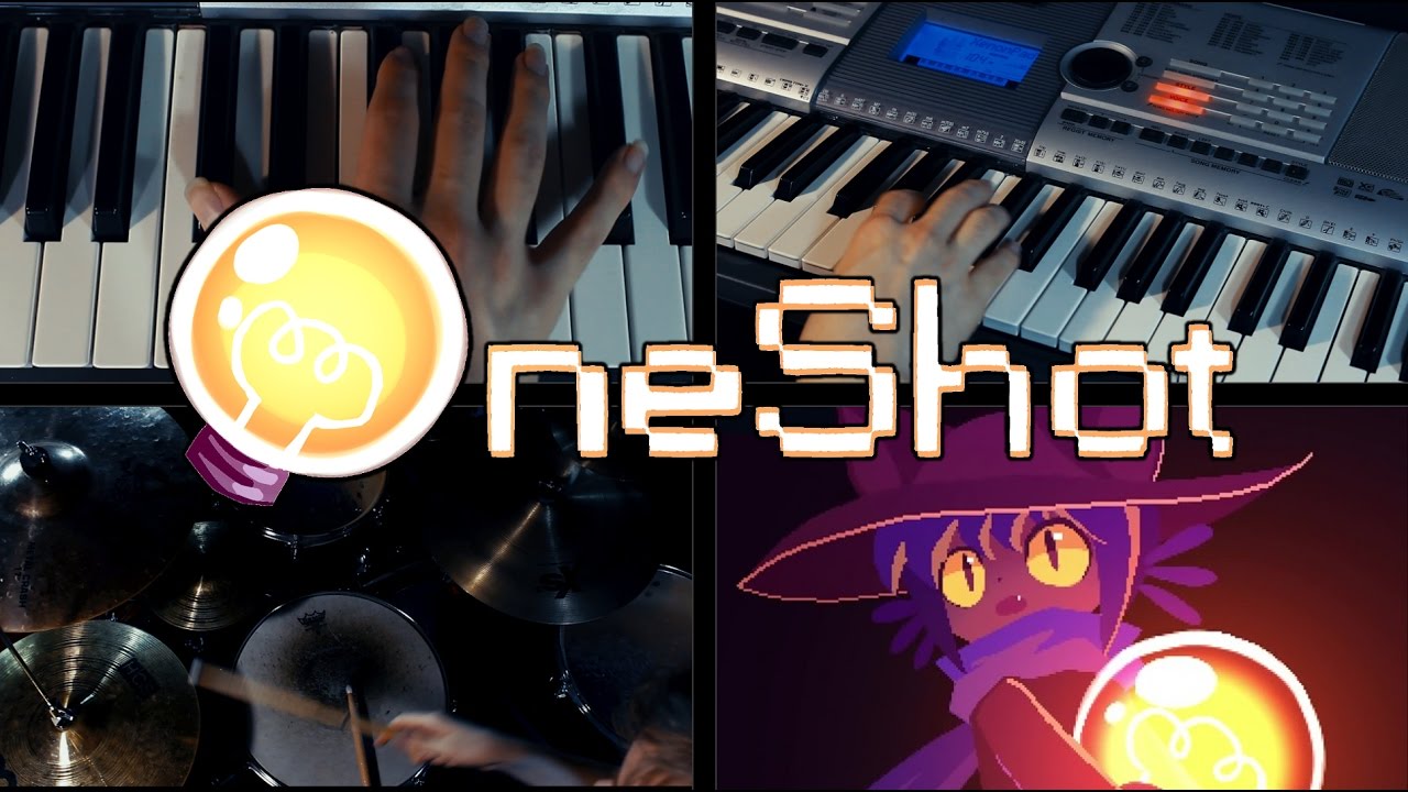 My Burden is Light (OneShot) - Cover || Billy Qvarnström