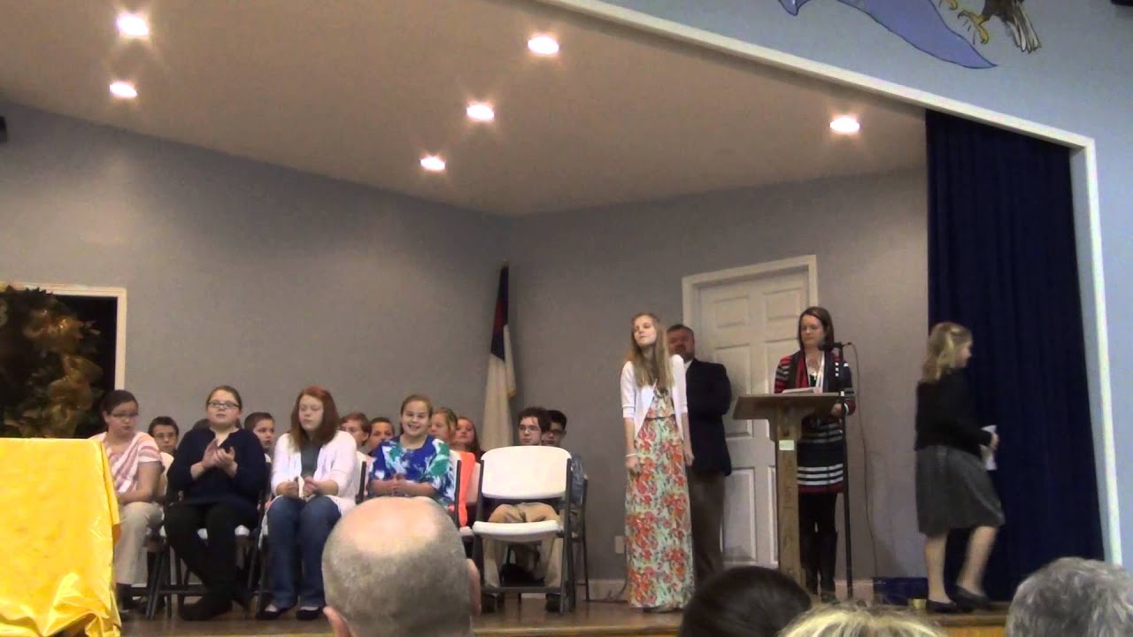 Jr Beta Inductions 2014 CCA