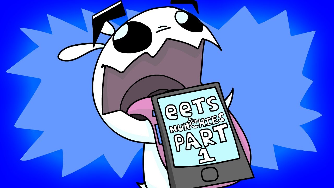 Eets Munchies Part 1 | The Mobile Version Of Eets