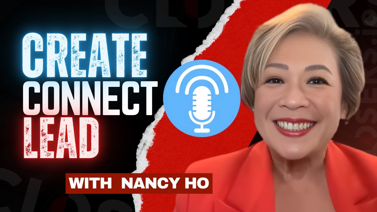 Designing the Future | Nancy Ho on Purpose-Driven Branding & Creative Leadership