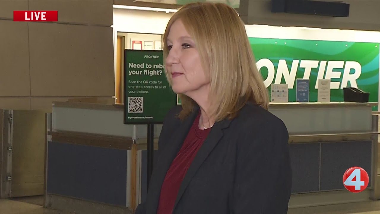 Элизабет Кэри из AAA рассказывает о «Мартовском безумии» и поездках на весенние каникулы.