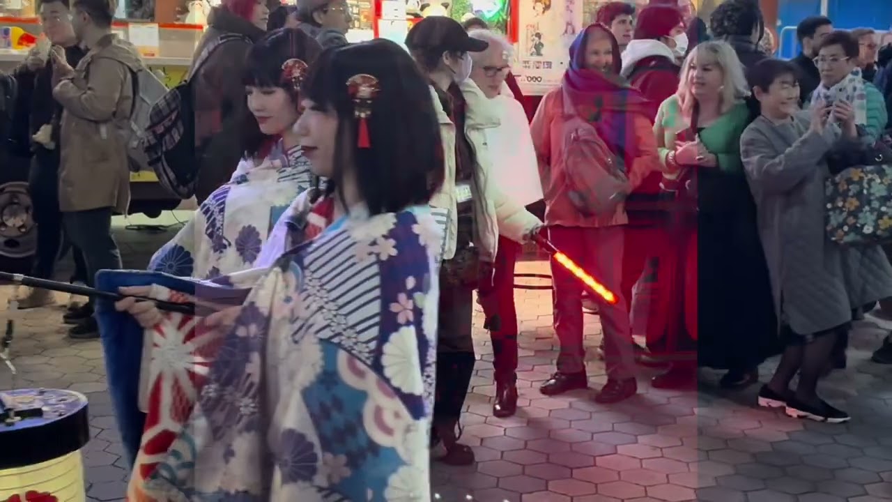 2026.3.13 FRI  『浅草夜祭』
